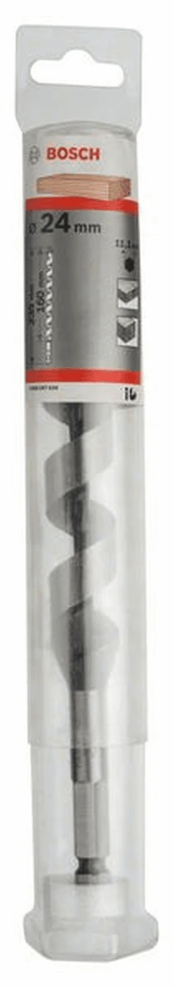 Bosch Holzschlangenbohrer Sechskant 24 X 170 X 235 Mm D 11,1 Mm 2608597634