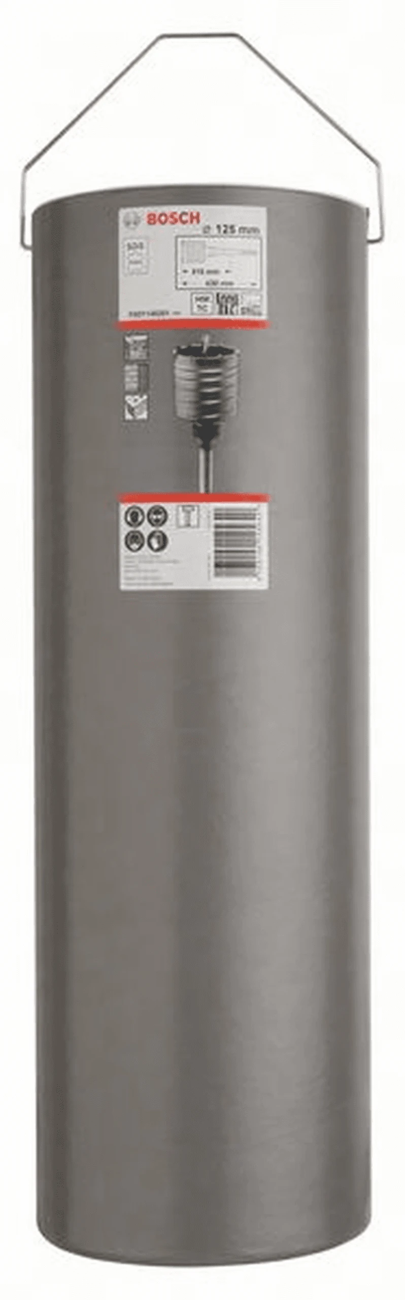 Bosch Hohlbohrkrone SDS-max-9 125 X 80 X 300 Mm F00Y145201 1 Bosch Hohlbohrkrone SDS-max-9 125 X 80 X 300 Mm F00Y145201