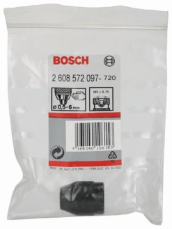 Bosch Ersatzbohrfutter Für Bohrmaschinen 2608572097