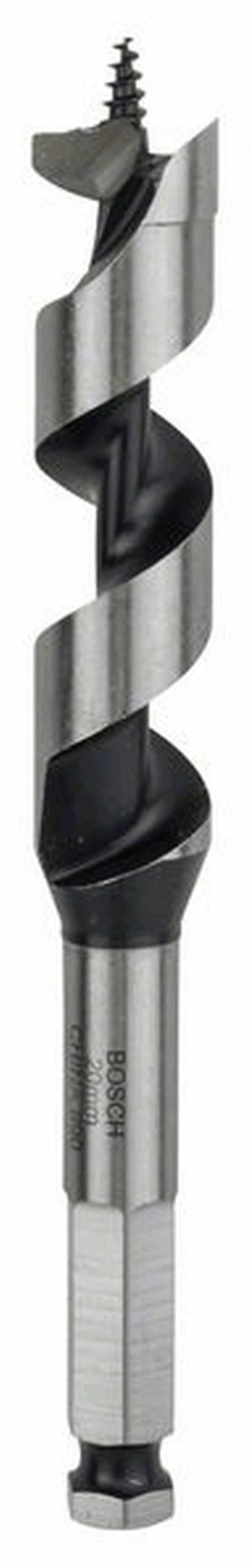 Bosch Holzschlangenbohrer Sechskant 20 X 95 X 160 Mm D 11,1 Mm 2608585705 2 Bosch Holzschlangenbohrer Sechskant 20 X 95 X 160 Mm D 11,1 Mm 2608585705 – Bild 2