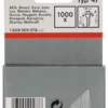 Bosch Tackernagel Typ 47 1,8 X 1,27 X 23 Mm 1000er-Pack 1609200378