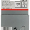 Bosch Tackernagel Typ 47 1,8 X 1,27 X 26 Mm 1000er-Pack 1609200379