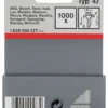 Bosch Tackernagel Typ 47 1,8 X 1,27 X 19 Mm 1000er-Pack 1609200377