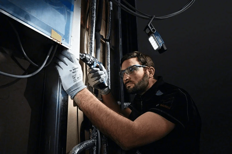 Bosch Akku Lampe GLI 12V-330 06014A0000 9 Bosch Akku Lampe GLI 12V-330 06014A0000 – Bild 9