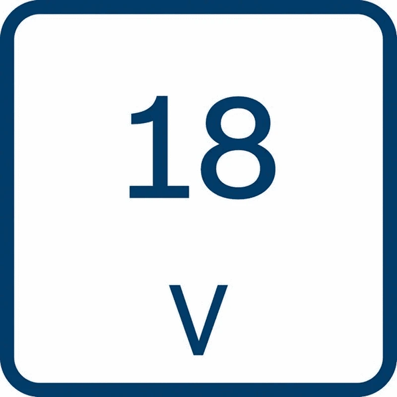 Bosch Akku Starter-Set: 2 X GBA 18 Volt 5,0 Ah Und GAL 1880 CV 1600A00B8J 6 Bosch Akku Starter-Set: 2 X GBA 18 Volt 5,0 Ah Und GAL 1880 CV 1600A00B8J – Bild 6