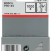 Bosch Tackernagel Typ 48 1,8 X 1,45 X 14 Mm 1000er-Pack 1609200393