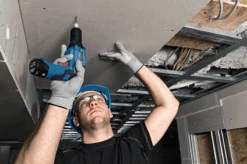 Bosch Akku Trockenbauschrauber GTB 12V-11 Solo Version Im Karton 06019E4002 -Werkzeug Günstiges Geschäft IMG RD 179533 16