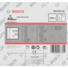 Bosch D-Kopf Streifennagel SN34DK 80 3,1 Mm 80 Mm Blank Glatt 2608200003