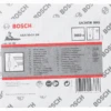 Bosch D-Kopf Streifennagel SN34DK 80G 3,1 Mm 80 Mm Verzinkt Glatt 2608200008