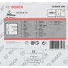 Bosch D-Kopf Streifennagel SN34DK 50R 2,8 Mm 50 Mm Blank Gerillt 2608200014