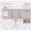 Bosch D-Kopf Streifennagel SN34DK 75R 2,8 Mm 75 Mm Blank Gerillt 2608200016