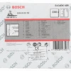 Bosch D-Kopf Streifennagel SN34DK 80R 3,1 Mm 80 Mm Blank Gerillt 2608200017