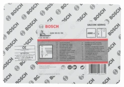 Bosch Rundkopf-Streifennagel SN21RK 65RHG 2,8 Mm 65 Mm Feuerverzinkt Gerillt 2608200039