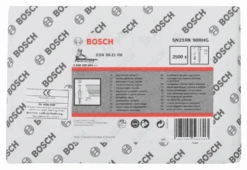 Bosch Rundkopf-Streifennagel SN21RK 90RHG 3,1 Mm 90 Mm Feuerverzinkt Gerillt 2608200041