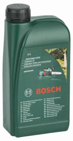 Bosch Kettensägen-Haftöl 1 Liter Systemzubehör 2607000181