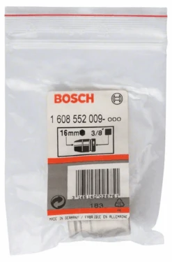 Bosch Steckschlüsseleinsatz SW 16 Mm L 34 Mm 22 Mm 24,3 Mm 1608552009