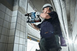 Bosch Akku Bohrhammer GBH 36 VF-LI Plus Mit SDS-plus 2 X 4,0 Ah Li-Ion Akku L-BOXX 0611907002 -Werkzeug Günstiges Geschäft IMG RD 182353 16