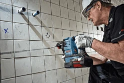 Bosch Akku Bohrhammer GBH 36 V-LI Plus Mit SDS-plus Mit 2 X 4,0 Ah Li-Ion Akku,L-BOXX 0611906002 -Werkzeug Günstiges Geschäft IMG RD 182404 16