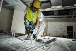 Bosch Akku Bohrhammer GBH 36 V-LI Plus Mit SDS-plus Mit 2 X 4,0 Ah Li-Ion Akku,L-BOXX 0611906002 -Werkzeug Günstiges Geschäft IMG RD 182413 16