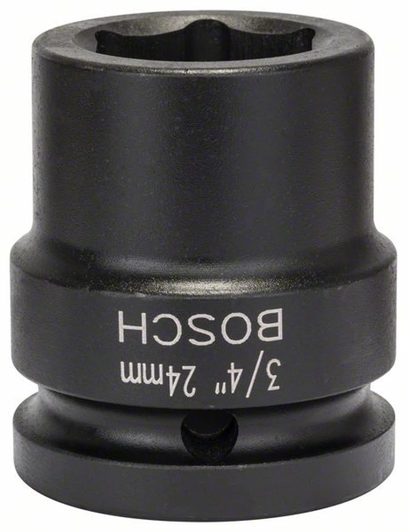 Bosch Steckschlüsseleinsatz SW 24 Mm L 50 Mm 44 Mm M16 38,9 Mm 1608556015 2 Bosch Steckschlüsseleinsatz SW 24 Mm L 50 Mm 44 Mm M16 38,9 Mm 1608556015 – Bild 2