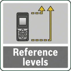 Bosch Digitaler Laser Entfernungsmesser PLR 30 C 0603672100 -Werkzeug Günstiges Geschäft IMG RD 191296 16