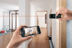 Bosch Digitaler Laser Entfernungsmesser PLR 30 C 0603672100 -Werkzeug Günstiges Geschäft IMG RD 195012 16