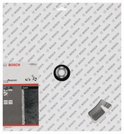 Bosch Diamanttrennscheibe Best For Asphalt 350 X 20,00 + 25,40 X 3,2 X 12 Mm 2608603641