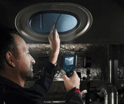 Bosch Akku Inspektionskamera GIC 120 Mit 4 X 1,5-V-(AA)-Batterien 0601241100 -Werkzeug Günstiges Geschäft IMG RD 201427 16