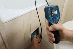 Bosch Akku Inspektionskamera GIC 120 Mit 4 X 1,5-V-(AA)-Batterien 0601241100 -Werkzeug Günstiges Geschäft IMG RD 201428 16