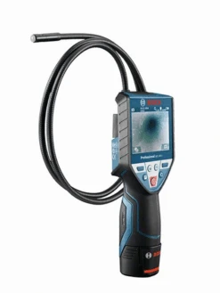 Bosch Akku Inspektionskamera GIC 120 C Mit 1 X 1,5 Ah Li-Ion Akku Ladegerät 0601241201