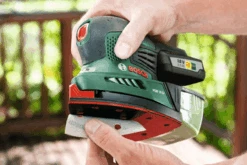 Bosch Akku Multischleifer PSM 18 LI Mit 1 X Akkupack PBA 18V 2,5 Ah W-B 06033A1303 -Werkzeug Günstiges Geschäft IMG RD 205213 1658dd2afe85b87