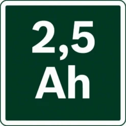 Bosch Akkupack 18 Volt Lithium-Ionen PBA 18 Volt 2,5 Ah W-B Systemzubehör 1600A005B0 -Werkzeug Günstiges Geschäft IMG RD 208301 1658dcf14ca5fa0