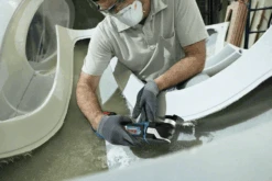 Bosch Akku Multi Cutter GOP 18V-28 Mit 2 X 5,0 Ah Li-Ion Akku L-BOXX 06018B6003 -Werkzeug Günstiges Geschäft IMG RD 213824 1658dcc5dc707f8