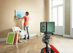 Bosch Kreuzlinienlaser Quigo Plus 0603663600 -Werkzeug Günstiges Geschäft IMG RD 214174 16