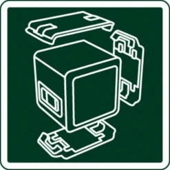 Bosch Kreuzlinienlaser Quigo 0603663501 -Werkzeug Günstiges Geschäft IMG RD 217334 16