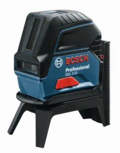 Bosch Kombilaser GCL 2-15 Mit Handwerkerkoffer 0601066E02