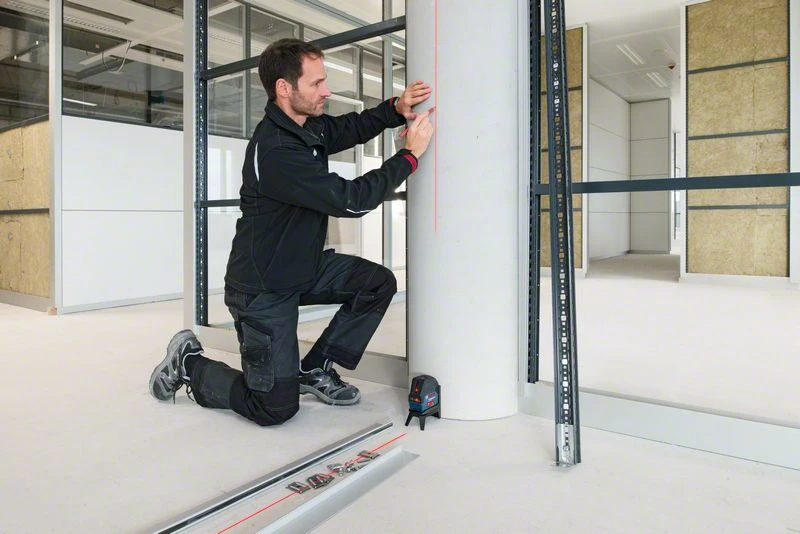 Bosch Kombilaser GCL 2-15 Mit Handwerkerkoffer 0601066E02 5 Bosch Kombilaser GCL 2-15 Mit Handwerkerkoffer 0601066E02 – Bild 5