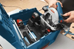 Bosch Akku Kreissäge GKS 18V-57 G Solo Version L-BOXX 06016A2101 -Werkzeug Günstiges Geschäft IMG RD 231652 1658dd2bf9c52ab