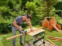 Bosch Akku-Kreissäge UniversalCirc 12, Mit 1 X PBA 12V 2.5 Ah Akku 06033C7002 15 Bosch Akku-Kreissäge UniversalCirc 12, Mit 1 X PBA 12V 2.5 Ah Akku 06033C7002 -Werkzeug Günstiges Geschäft IMG RD 241047 16