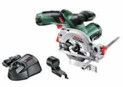 Bosch Akku-Kreissäge UniversalCirc 12, Mit 1 X PBA 12V 2.5 Ah Akku 06033C7002