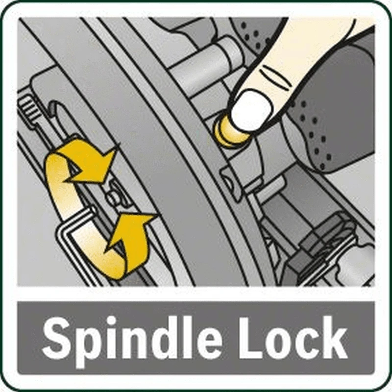 Bosch Akku-Kreissäge UniversalCirc 12, Mit 1 X PBA 12V 2.5 Ah Akku 06033C7002 5 Bosch Akku-Kreissäge UniversalCirc 12, Mit 1 X PBA 12V 2.5 Ah Akku 06033C7002 – Bild 5