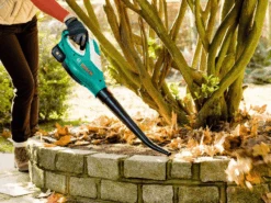 Bosch Akku Laubbläser ALB 18 LI Mit 1 X Akkupack PBA 18V 2,5 Ah W-B Ladegerät 06008A0501 -Werkzeug Günstiges Geschäft IMG RD 83059 16