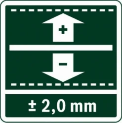 Bosch Digitaler Laser Entfernungsmesser PLR 30 C 0603672100 -Werkzeug Günstiges Geschäft IMG RD 86204 16