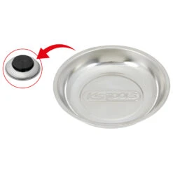 KS TOOLS 515.2095 Reifen-Räder Aktionspaket THE DEVIL, 6-tlg + BGS 2889 Wagenheber -Werkzeug Günstiges Geschäft Magnetschale