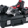 FLEX Akku-Winkelschleifer L 125 18.0-EC LD/5.0 Set 530.496