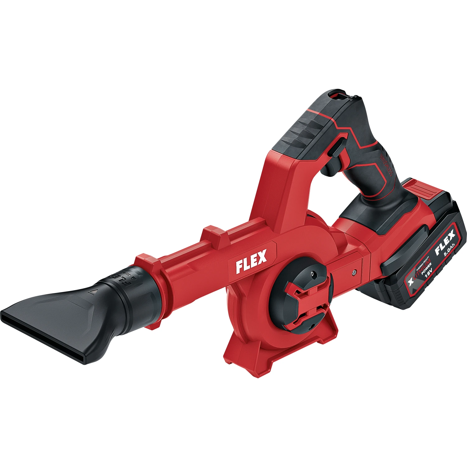 FLEX BW 18 EC Detailing Set Akku-Gebläse Zur Fahrzeugtrocknung 18,0 V 530.537 4 FLEX BW 18 EC Detailing Set Akku-Gebläse Zur Fahrzeugtrocknung 18,0 V 530.537 – Bild 4