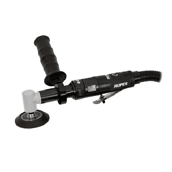 RUPES Druckluft Langarm Winkelpoliermaschine LH76L 75 Mm 1 RUPES Druckluft Langarm Winkelpoliermaschine LH76L 75 Mm