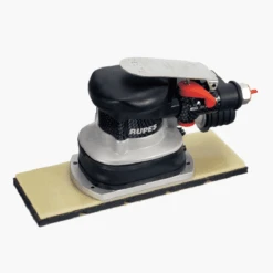 RUPES Druckluft Einhand Exzenterschleifer RE21ALN 70x198 Klett 3 Mm Hub