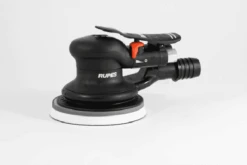 RUPES Skorpio 3 Einhand Exzenterschleifer RH323A Zentrale Absaugung 125 Mm Klett 3 Mm Hub