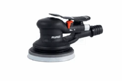 RUPES Skorpio 3 Einhand Exzenterschleifer RH326T Selbstgenerierte Absaugung 125 Mm Klett 6 Mm Hub